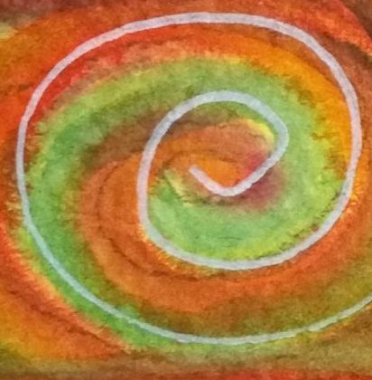 Une spirale pour inviter les couples à mieux faire l'amour Une spirale pour inviter les couples à mieux faire l'amour