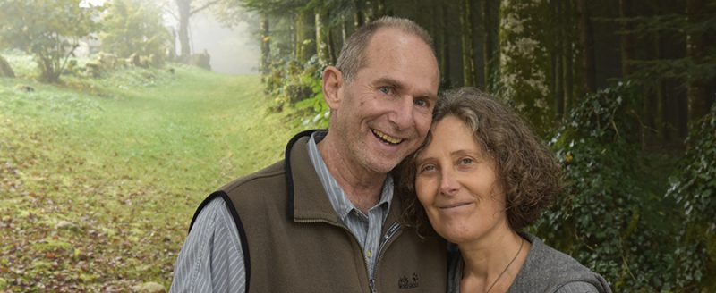 Anne et Jean-François Descombes, explorateurs de la sexualité en pleine conscience Anne et Jean-François Descombes