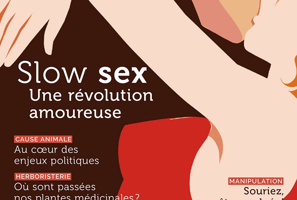 Slow Sex une révolution amoureuse / Revue Nexus été 2017