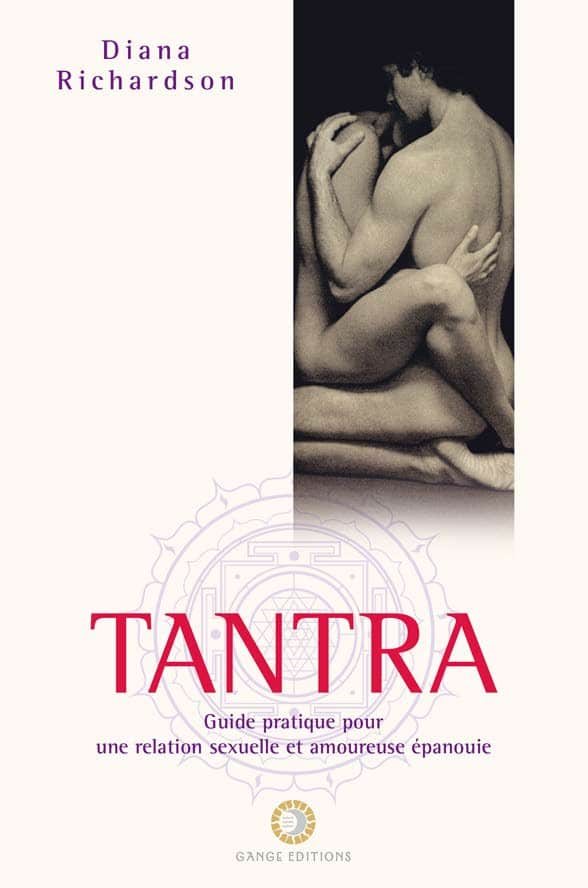 Couverture de L'EXTASE SEXUELLE Conseils et techniques pour une relation épanouie de Diana Richardson